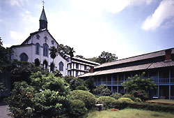 ‘나가사키대교구 성당 사진전’ 12일부터 평화화랑서